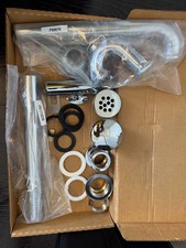 Kitchen Sink stopper and plumbing