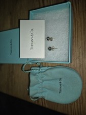 Tiffany & Co. Jewelry Silver Earings