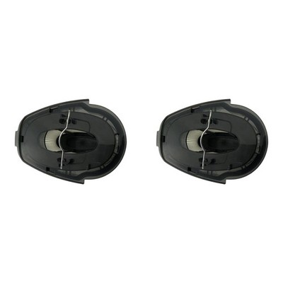 HEPA-Filter Ersatz für Shark PowerDetect IP3251CHT IP3251UKT Staubsauger