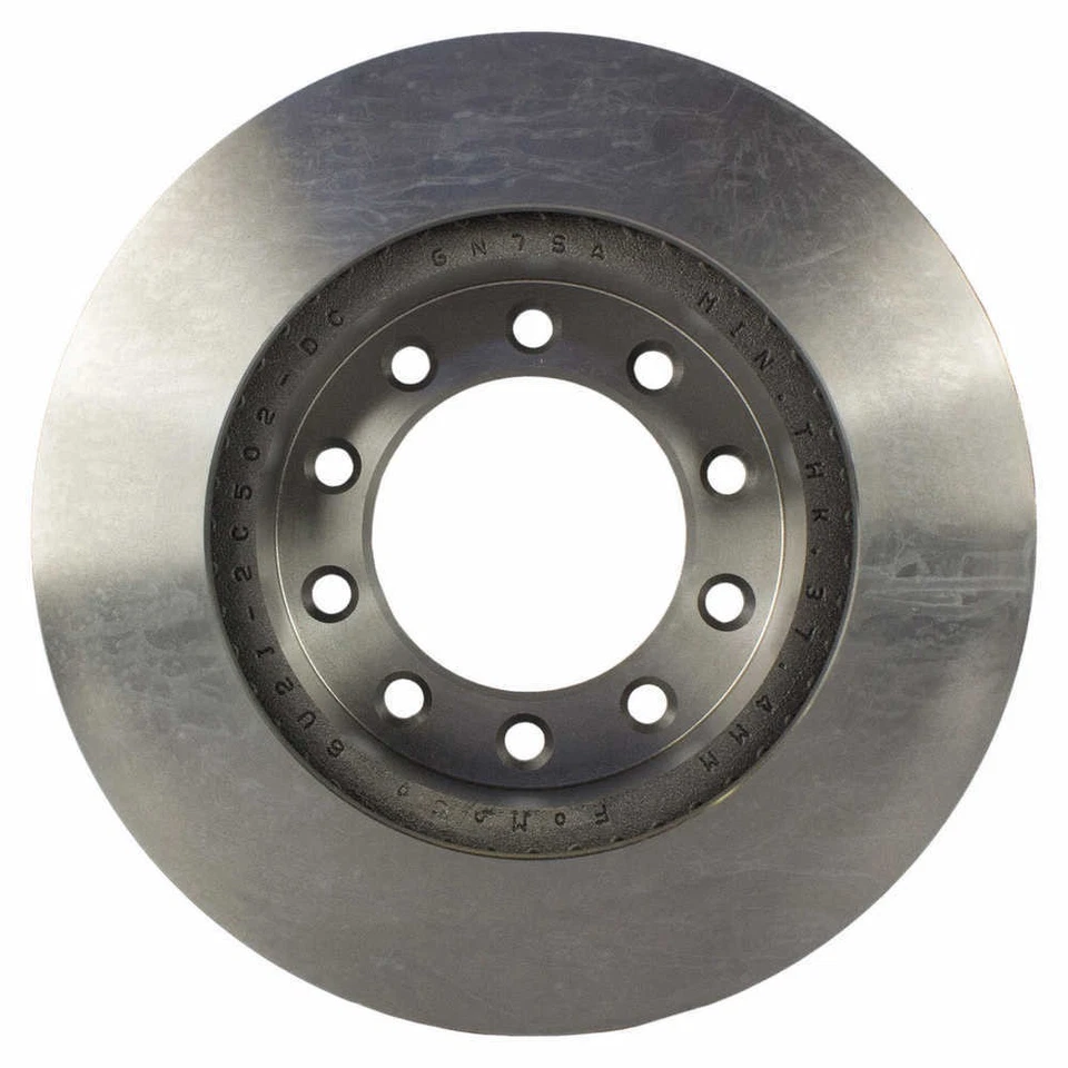 Rotor de freno de disco para Ford F-450 Super Duty 2005-2010 F-450 Super Duty, F-550 Sup Foto 3 de 3