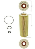 Mahle ÖLfilter OX 562D Filtereinsatz FüR PB Interlink Scania Irizar Citywide 2 1