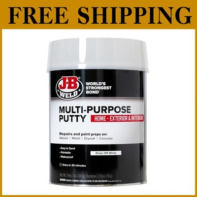 1 Gallon Multi-Purpose Putty - Waterproof Filler