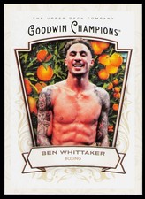 Ben Whittaker