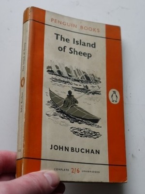 The Island of Sheep, Buchan, John