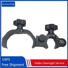 Equivalent Trimble TSC3 GPS collector Bracket Mount / Range Pole Cradle Bracket