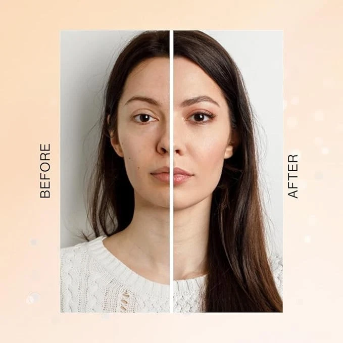 L.A. Girl HD Pro Face Pressed Powder – Nude Beige | Compact Powder for Light to - Image 3 of 4