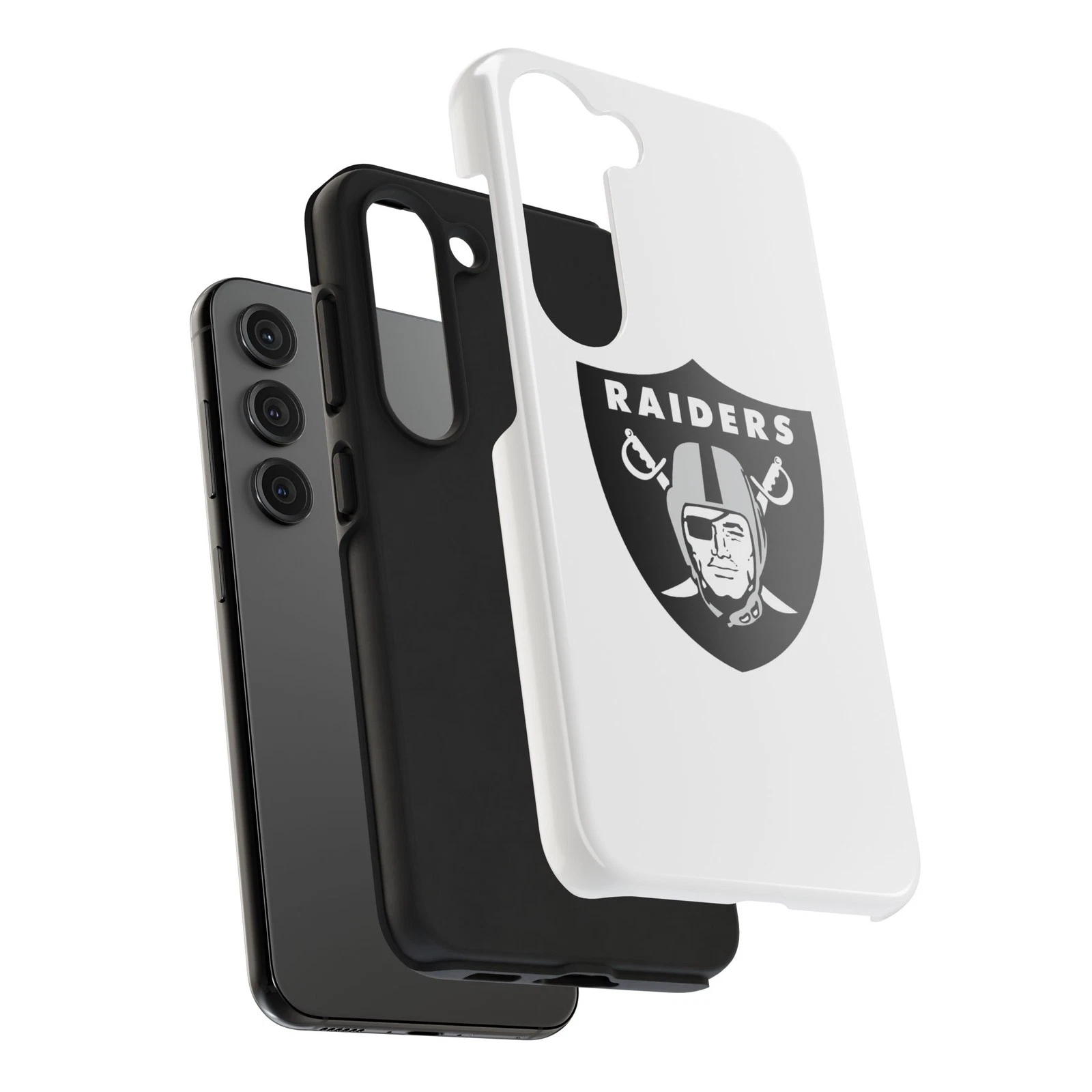 Las Vegas Raiders Phone Case for iPhone
