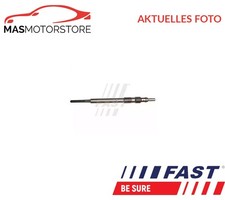 GLÜHKERZE GLÜHKERZEN FAST FT82744 P FÜR FORD KA 1.3 TDCI 1.3L 55KW