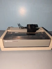 *UNTESTED* HP ThinkJet 2225CK Desktop InkJet Personal Printer 