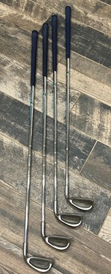 Tour Limited Edition 4 Pc Iron Set Ladies True Temper TT Lite Steel 5,7,9,PW RH
