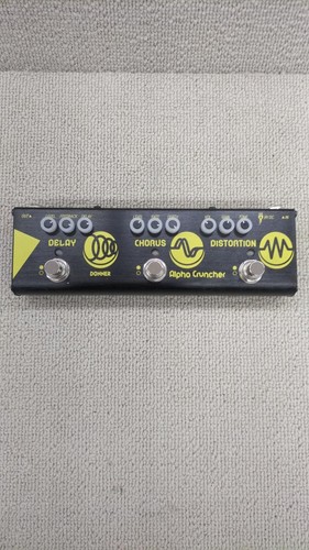 DONNER / ALPHA CRUNCHER (NO.03302026)