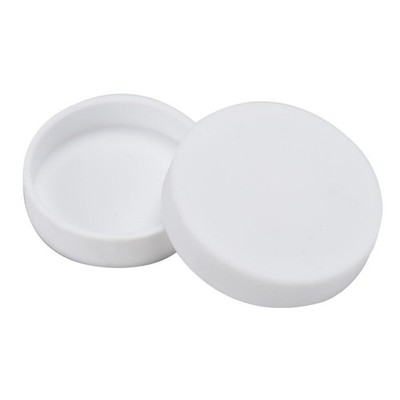 Deschem 80mm Laboratory PTFE Petri Disk Dish 8cm Lab Polytetrafluoroethylene ...