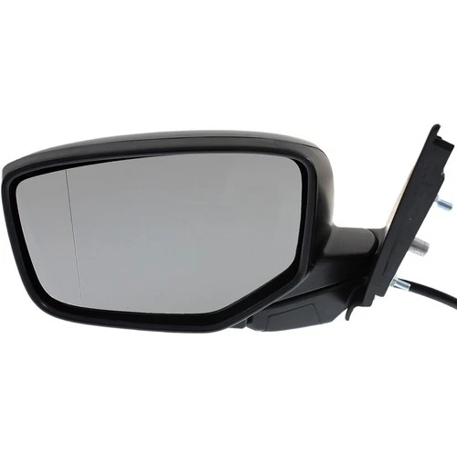Power Mirror For 2013-2018 Acura ILX Left Manual Folding Heated Paint To Match