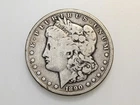 1890-CC $1 MORGAN SILVER ONE DOLLAR
