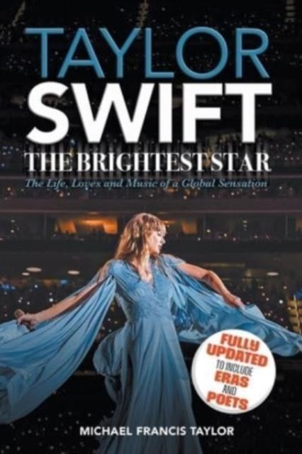 Taylor Swift by Michael Francis Taylor (Paperback Book)