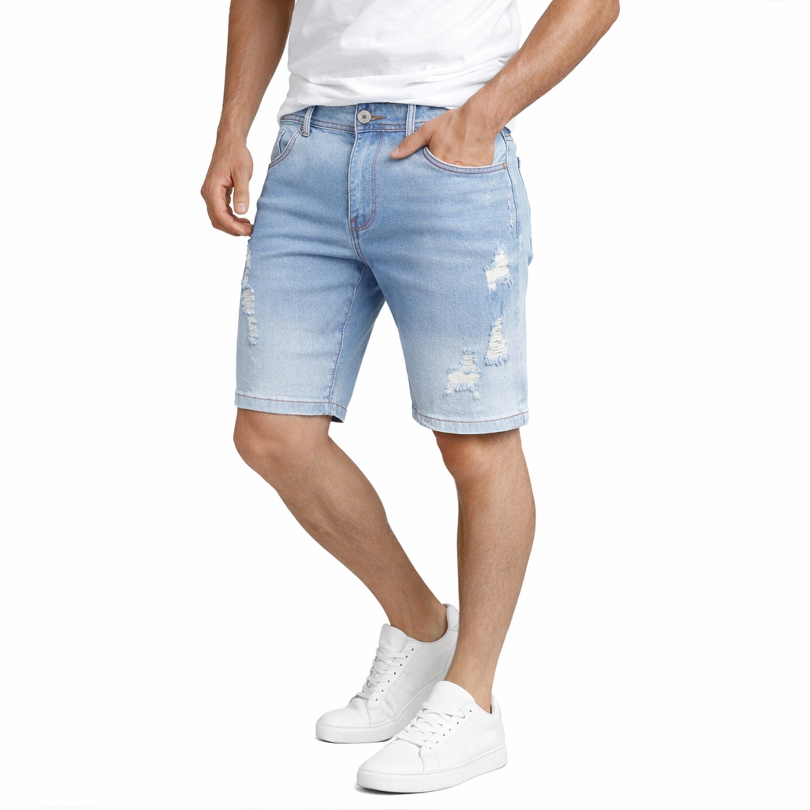 Men&rsquo;s Jean Shorts with Multiple Styles  NEW (Size- 30-42)  Free Shipping