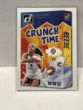 2025 Panini Donruss WNBA - Crunch Time Angel Reese #7