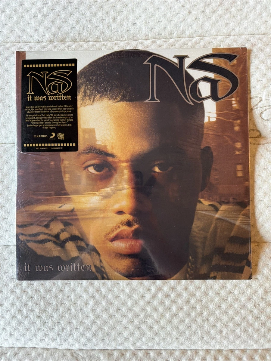 Nas Vinyl Records for sale - eBay