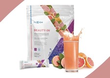 Fuxion Beauty In 28 Sticks, Piel Radiante Y Hermosa