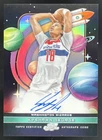 2025 Topps Cosmic Chrome First Flight Signatures Kyshawn George