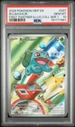 2026 POKEMON FIRST PARTNER ILLUSTRATION COLLECTION SERIES 1 BULBASAUR PSA 10
