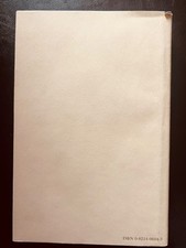 THE HISTORY OF SALVATION IN THE OLD TESTAMENT~ppr back Alba House Italy 1969