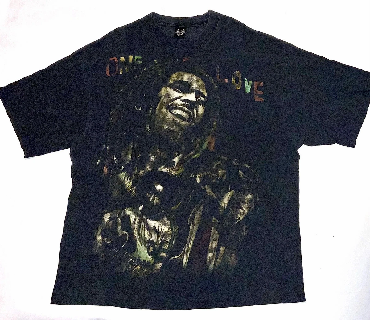 Bob Marley T-Shirts for Men for sale - eBay