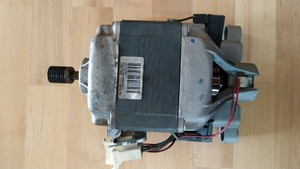Motor 8  Anschlusse MCA 61/64-148/ZN14 für Waschmaschine