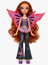Bratz Fashion Pixiez Jade Doll 2007