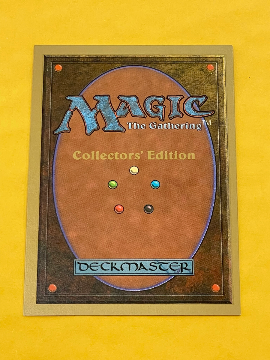 1993 MTG Magic The Gathering Collectors' Edition Timetwister NM+