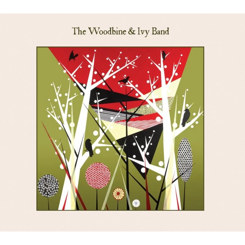 Woodbine Und Ivy Band Woodbine & Ivy Band CD Neu - Bild 1 von 1