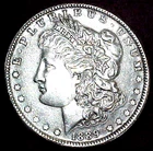 1889  MORGAN SILVER DOLLAR ..... CHOICE UNC.....MIN. BID .01 & NO RESERVE!