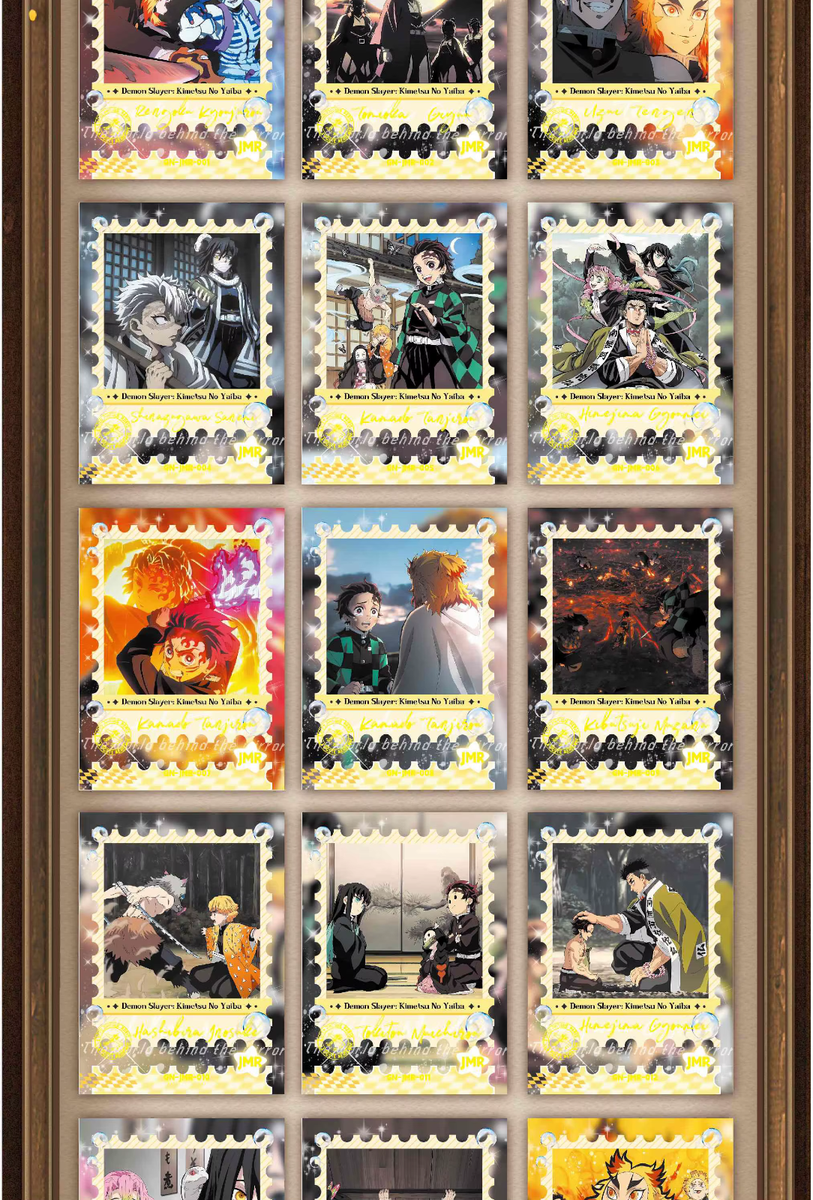 demon slayer pokemon booster box Booster