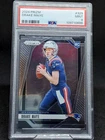 2024 Panini Prizm - Rookies Drake Maye #329 (RC)