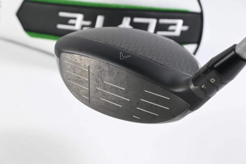 Callaway Elyte #3 HL Wood / 16.5 Degree / X-Flex Fujikura Pro Blue 70 Shaft - Image 4 of 4