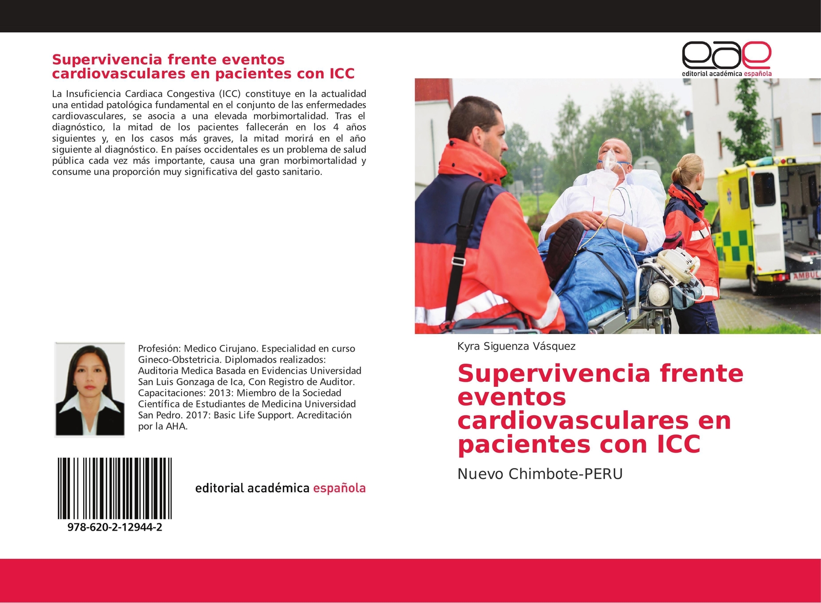 Thumbnail - Supervivencia Frente Eventos Cardiovasculares En Pacientes Con Icc |