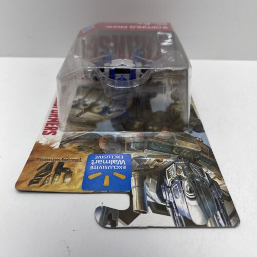 Transformers Age Of Extinction OPTIMUS PRIME Legion Class Walmart 2014 NEW - Picture 8 of 11