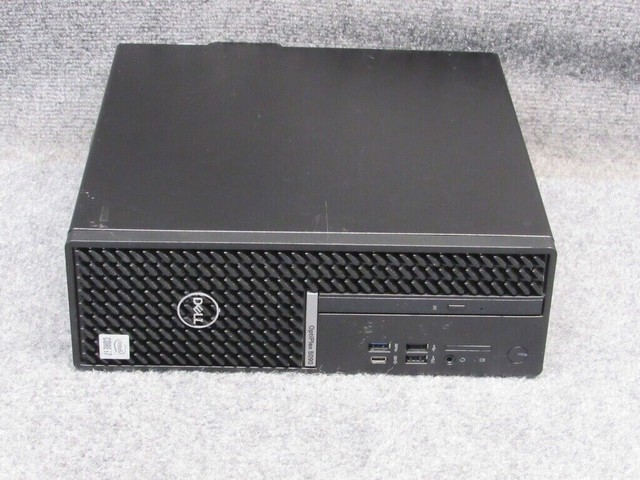 Dell OptiPlex 7090 SFF Desktop PC Intel i7-10700 16GB 256GB SSD DVDRW Win11 Pro