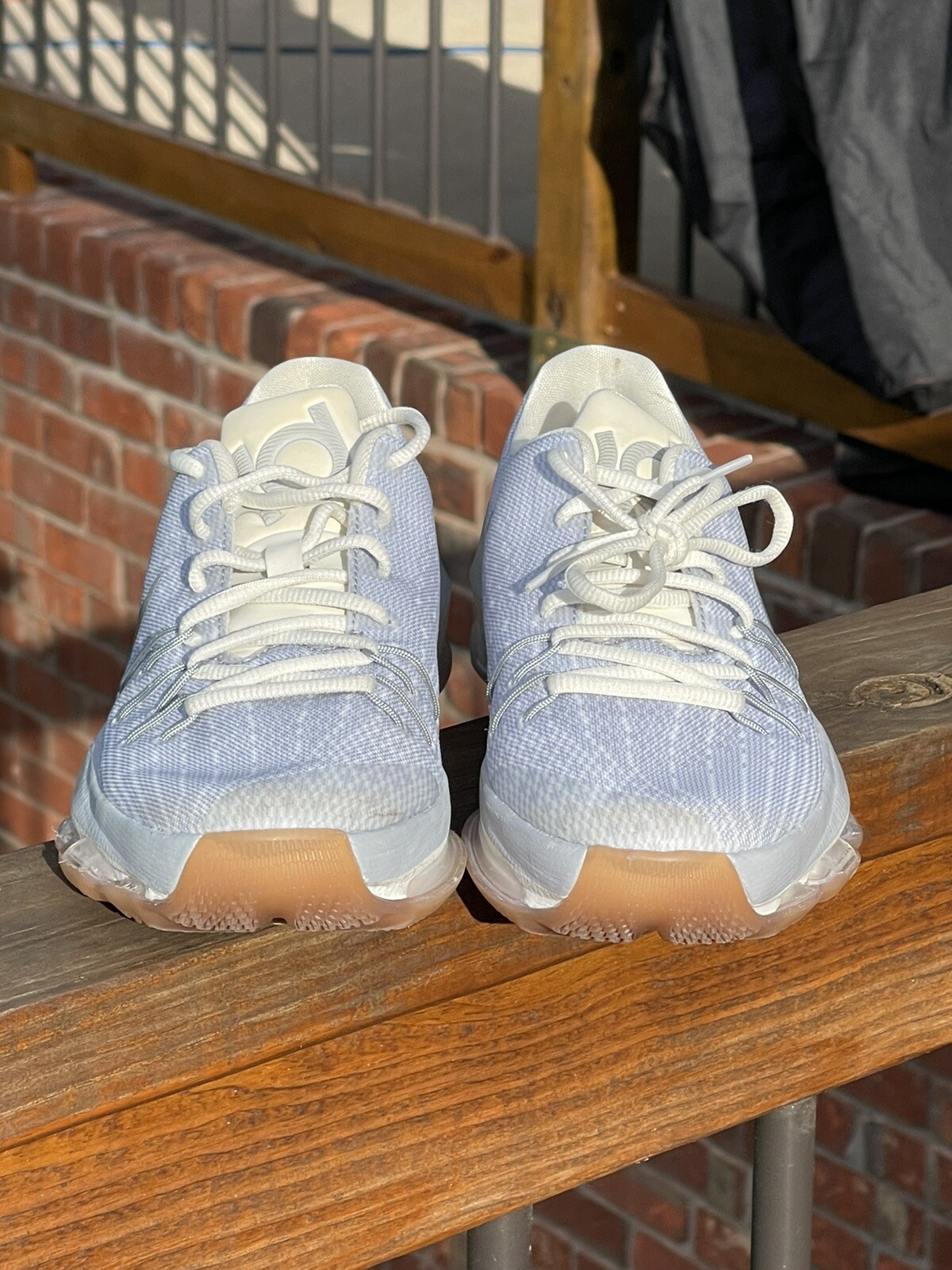 Nike KD Kevin Durant Shoes Youth 4.5 