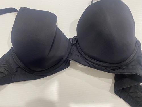Hotmilk Forever Yours Maternity Nursing Black breastfeeding bra underwire AU12B