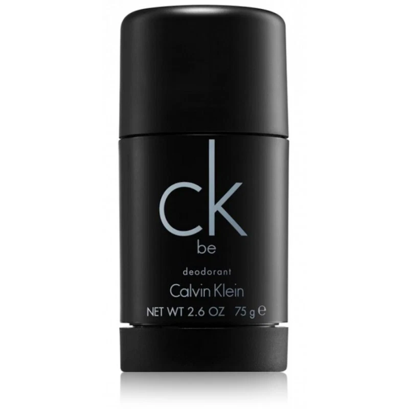 CALVIN KLEIN be Dry Stick Deodorant 75ml 2.6oz - image 2 of 3