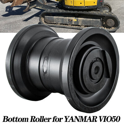 BOTTOM ROLLER FITS YANMAR VIO50 UNDERCARRIAGE EXCAVATOR TRACK ROLLER