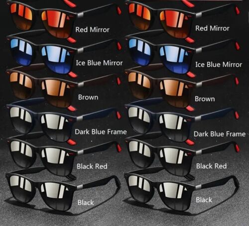 🔥 Polarized Sunglasses Men & Women | HD UV400 Protection | Stylish & Durable Sh - Picture 2 of 20
