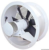 Osculati AxialgebläSe 24 V 150 W 6 A Durchfluss Fp