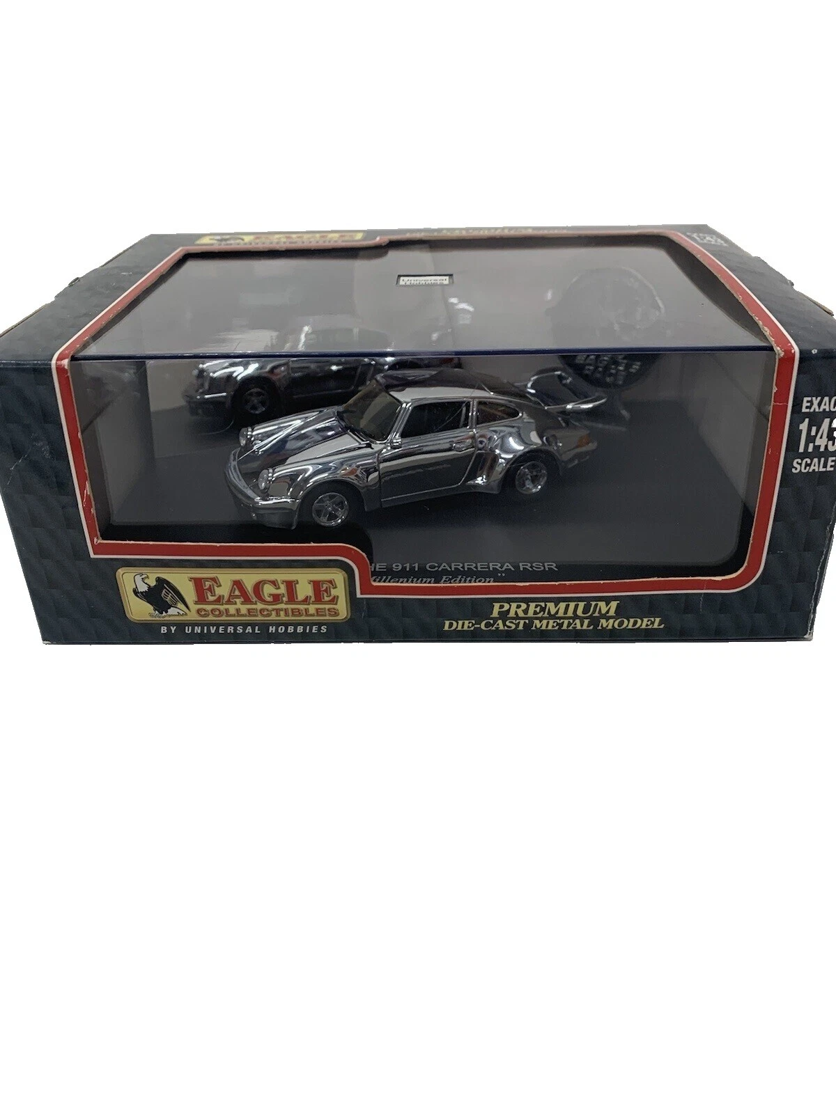 Eagle Porsche Diecast & Toy Vehicles
