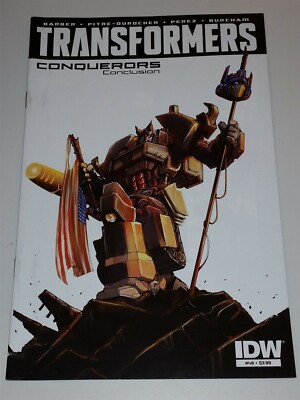 TRANSFORMERS ROBOTS IN DISGUISE #49 JANUARY 2016 IDW COMICS 