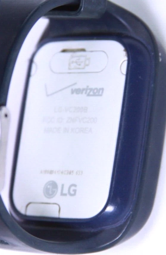 Lot of 15 LG Gizmo Gadget LG VC200 & VC200B Verizon Kids Watch - Power Tested - Image 4 of 4
