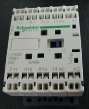 Schneider Electric LC1K06103B7 Control