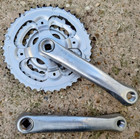 Shimano Altus FC-CT93 Chainset Crankset Crank 42/34/24 rings 170mm arms