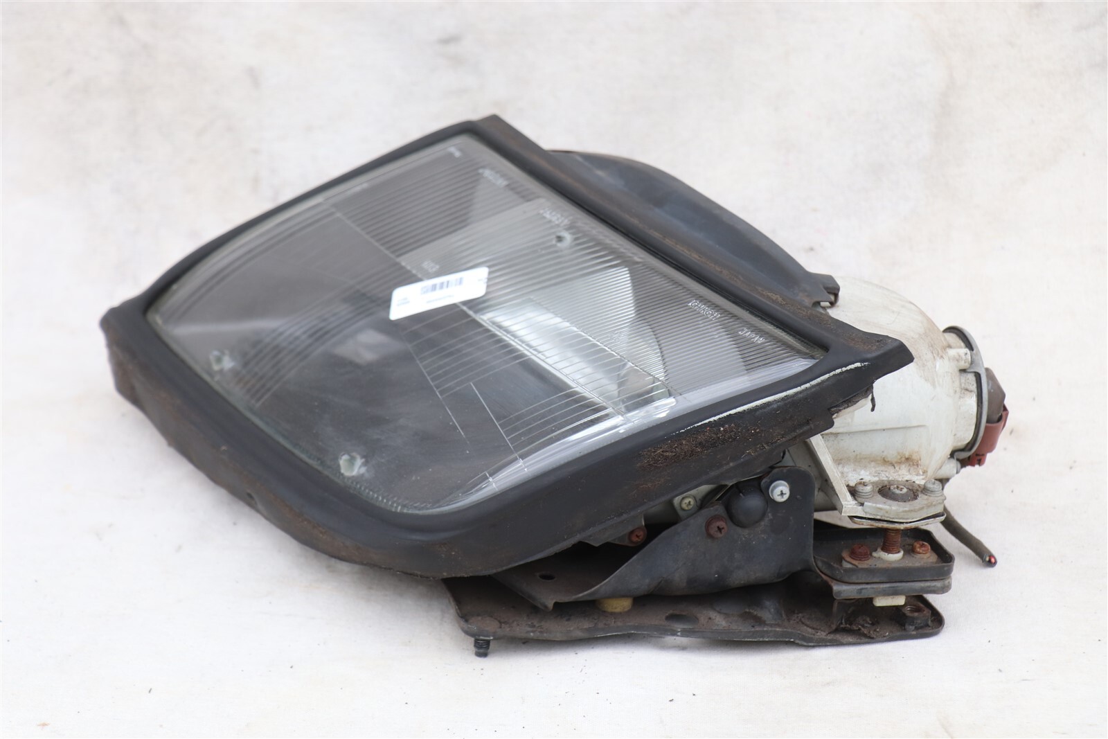99-01 Lamborghini Diablo Composite Headlight Lamp Driver Left LH